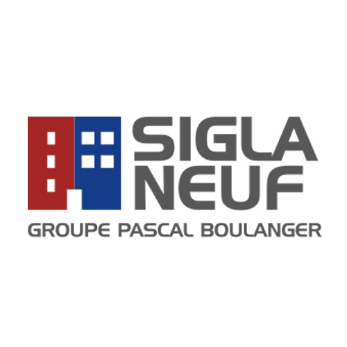 Logo Sigla Neuf